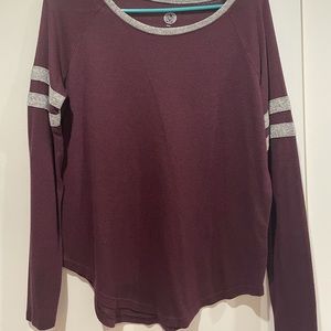 Casual long sleeve